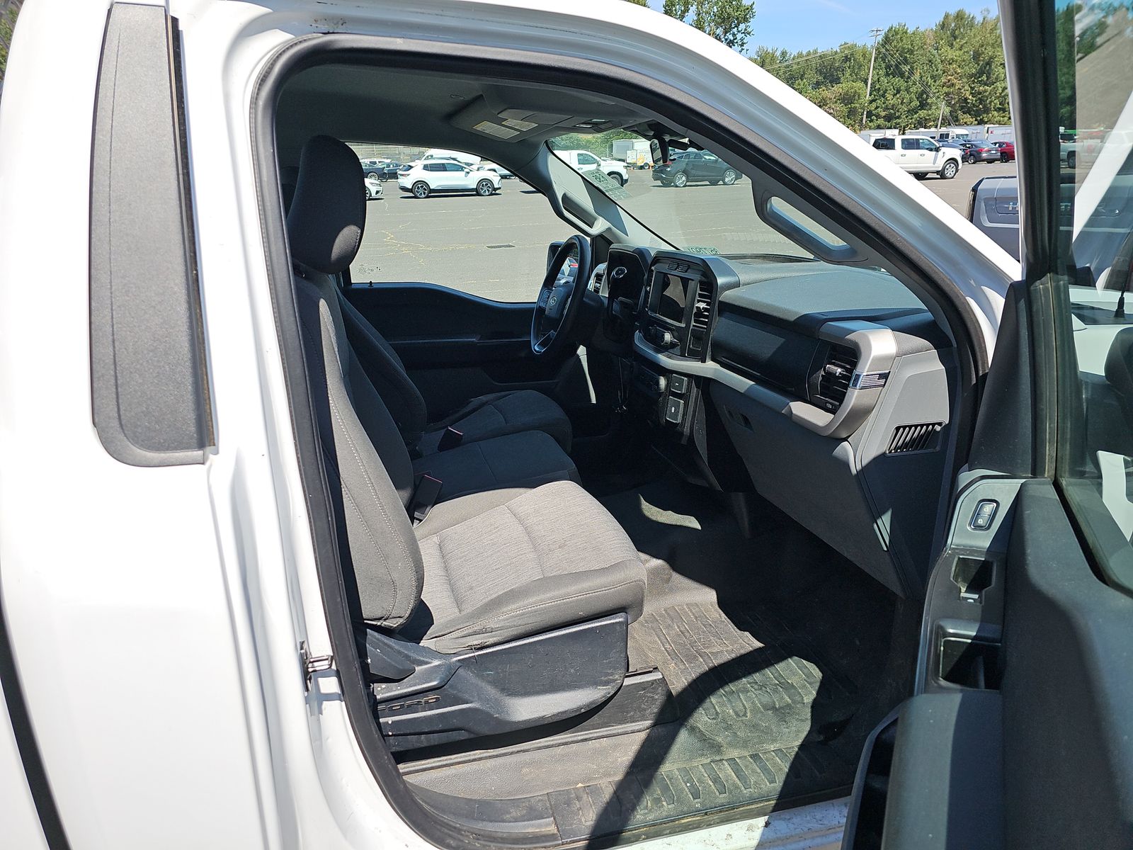 2021 Ford F-150 XL RWD