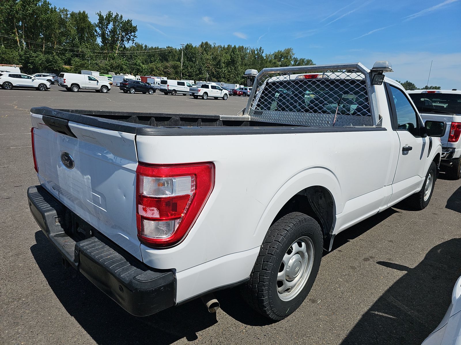 2021 Ford F-150 XL RWD