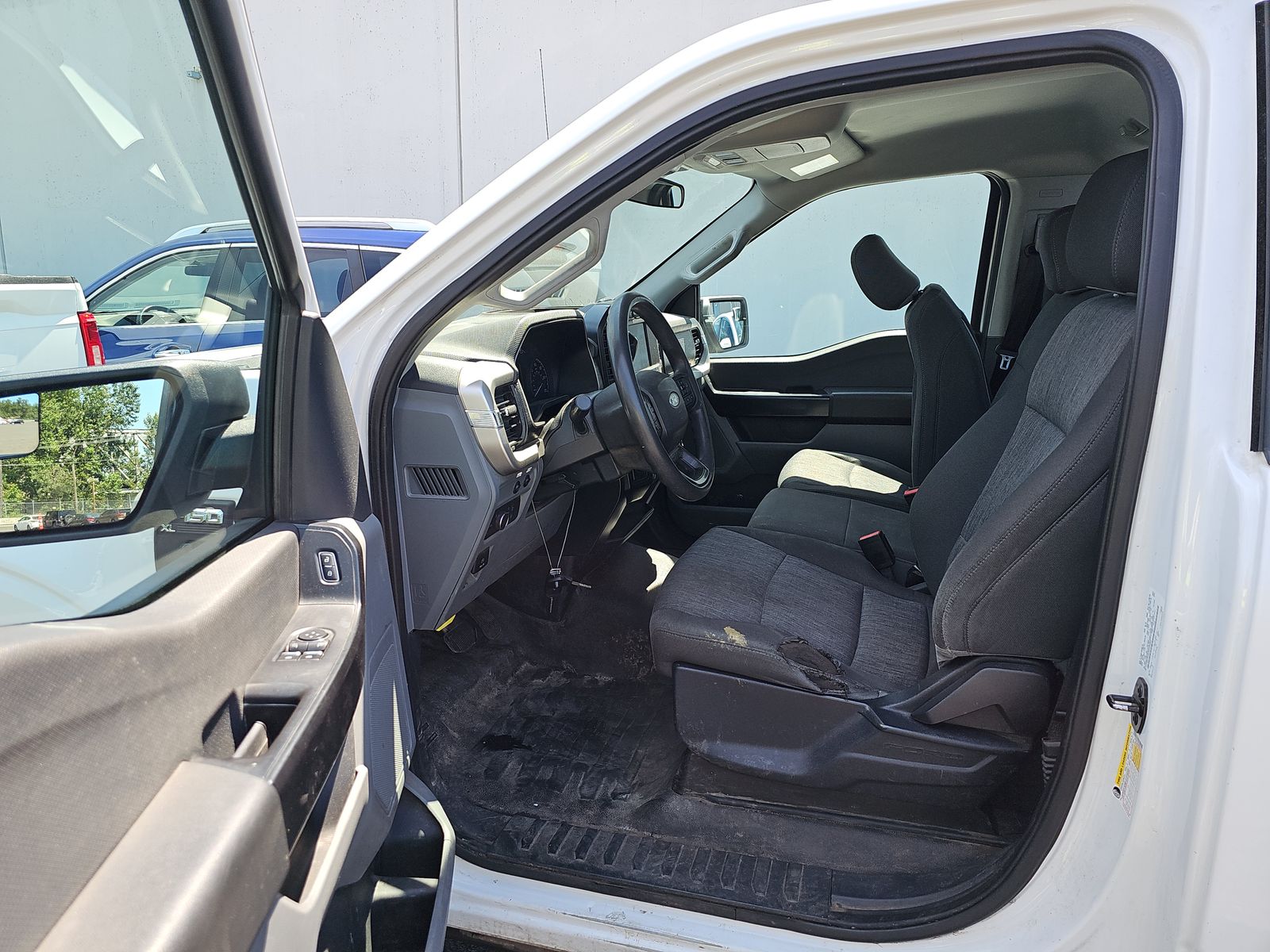 2021 Ford F-150 XL RWD