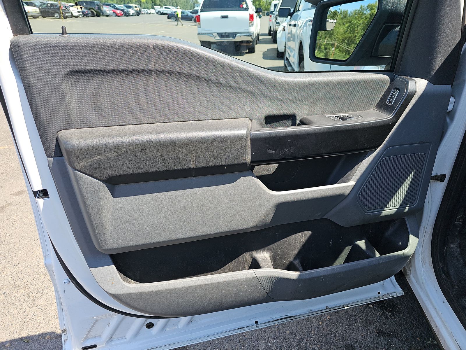 2021 Ford F-150 XL RWD