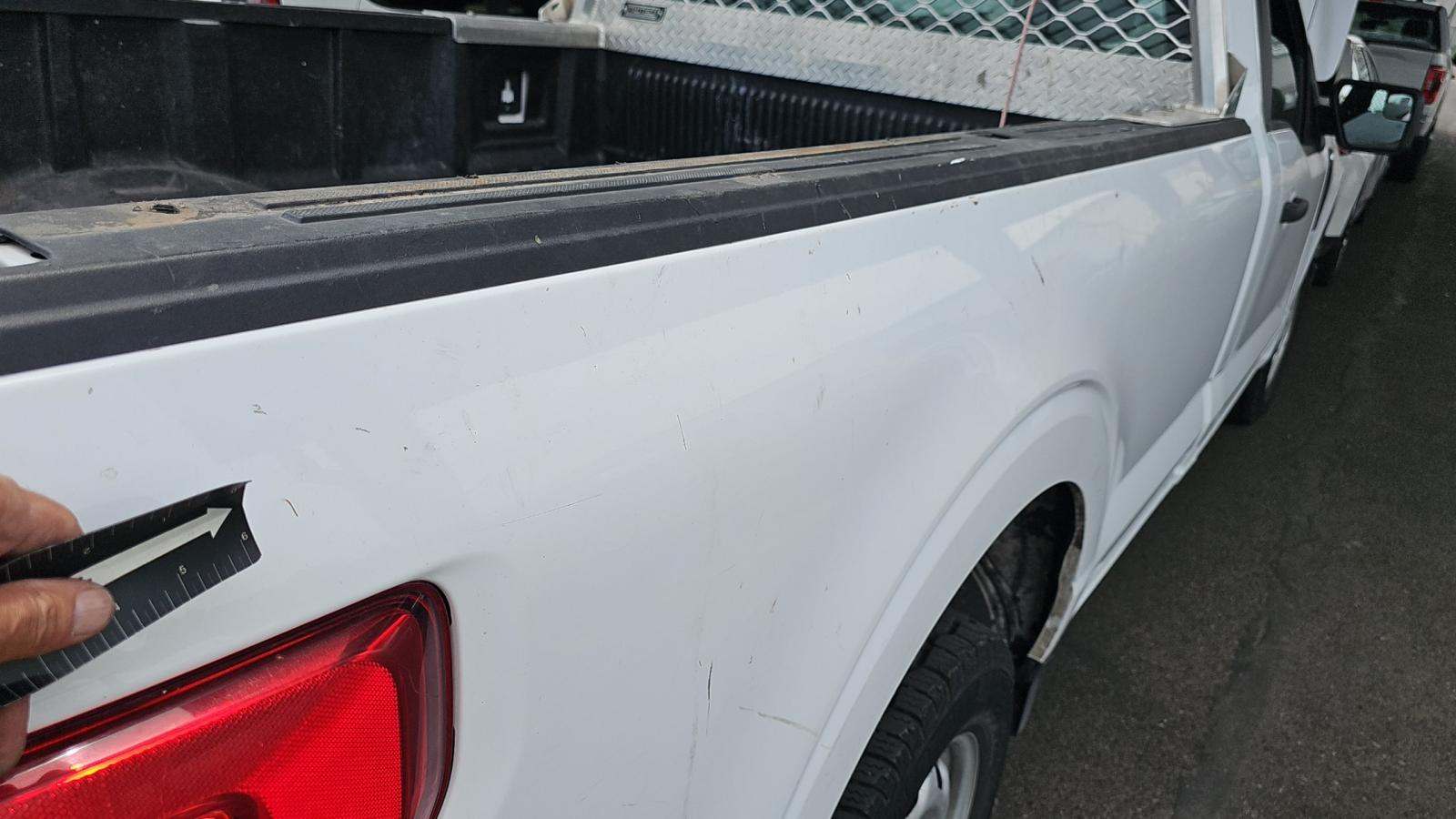 2021 Ford F-150 XL RWD