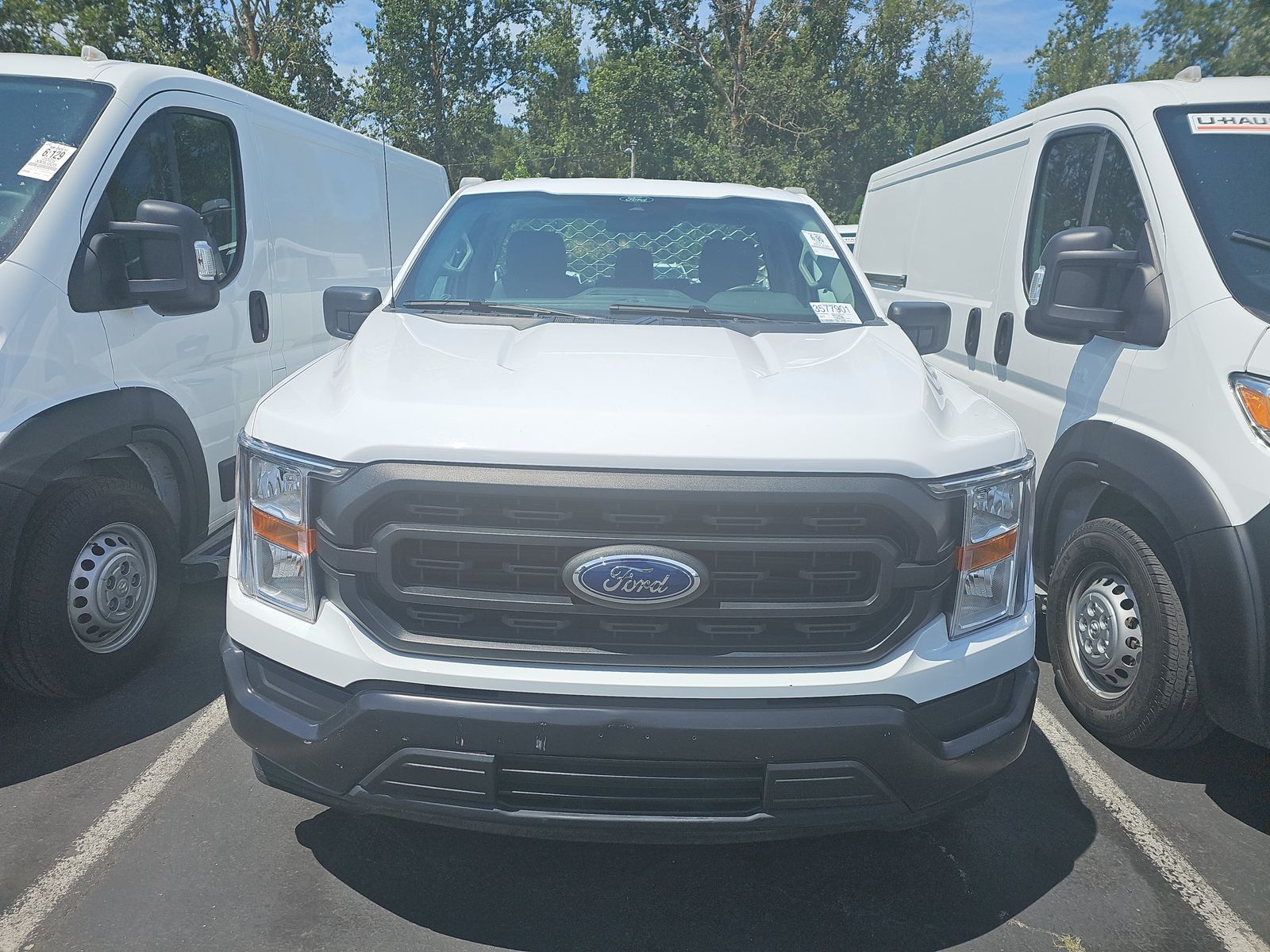 2021 Ford F-150 XL RWD