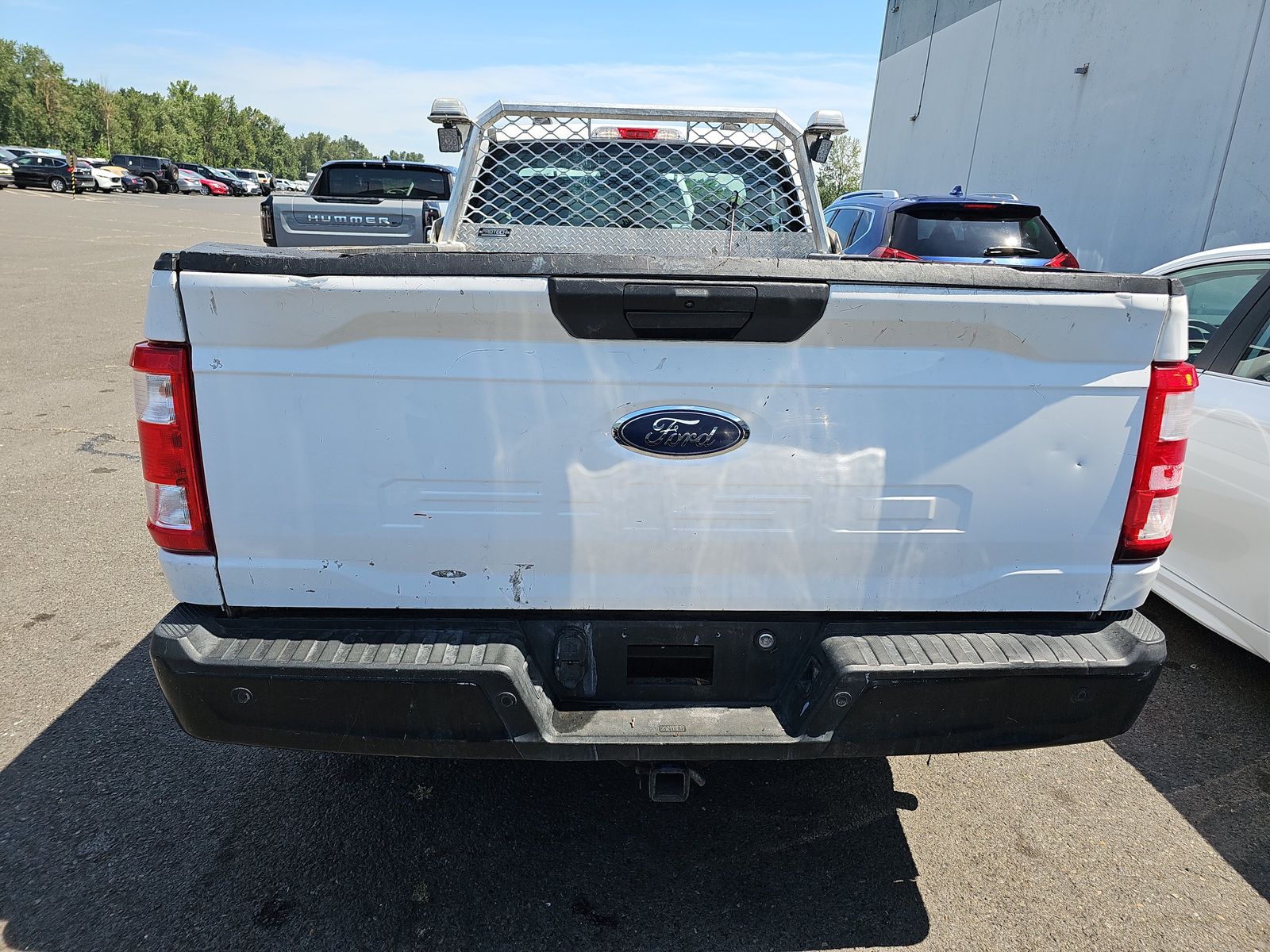 2021 Ford F-150 XL RWD