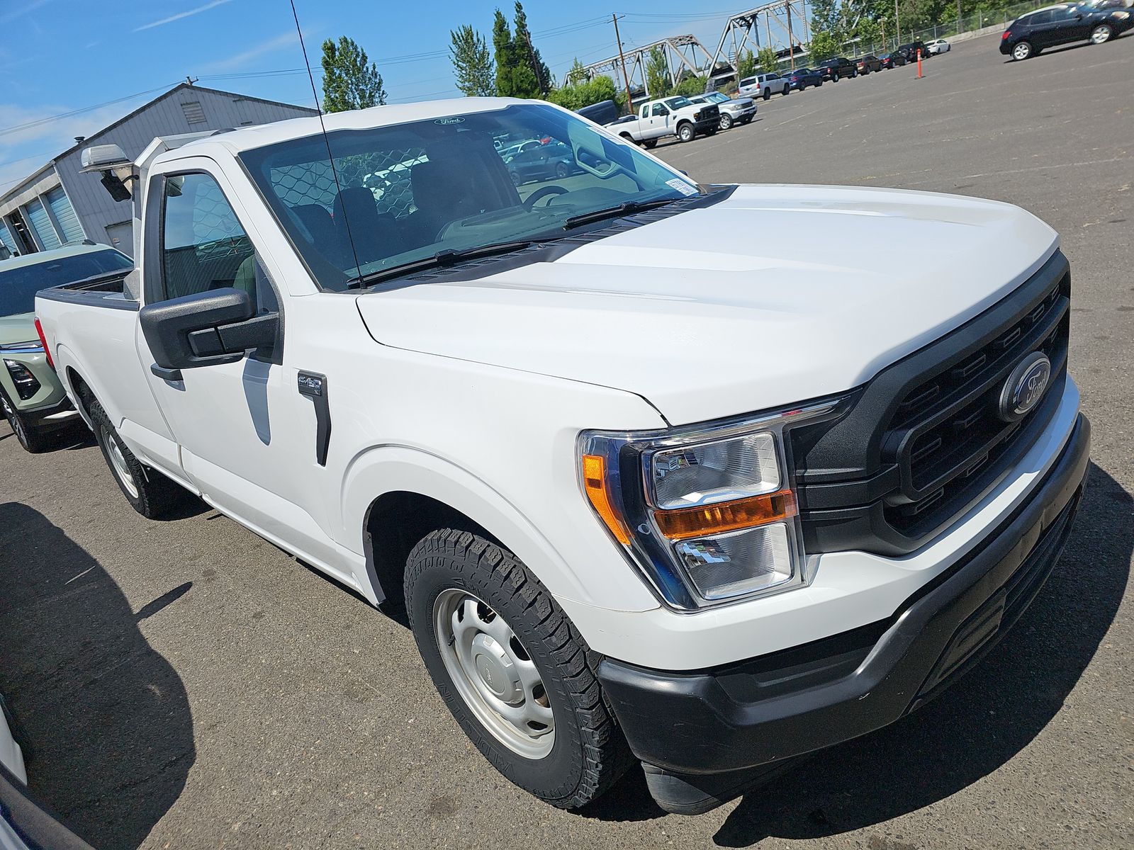 2021 Ford F-150 XL RWD