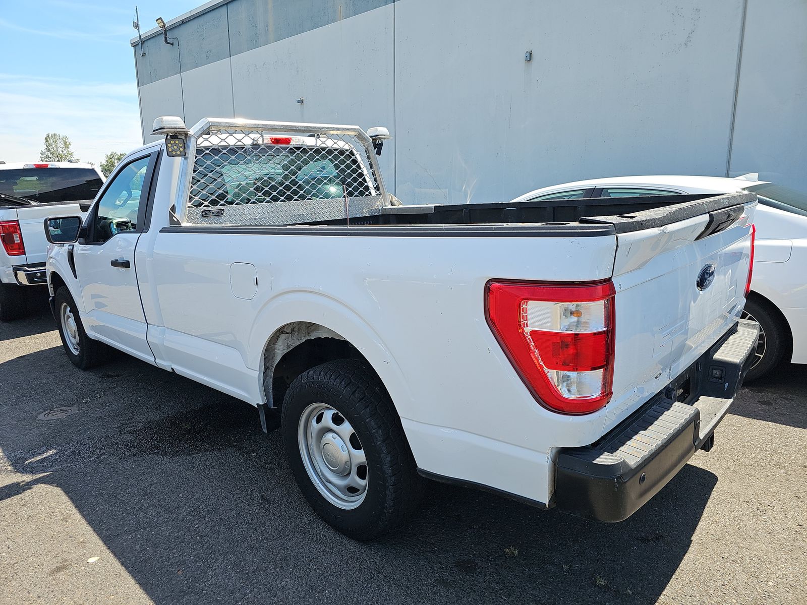 2021 Ford F-150 XL RWD