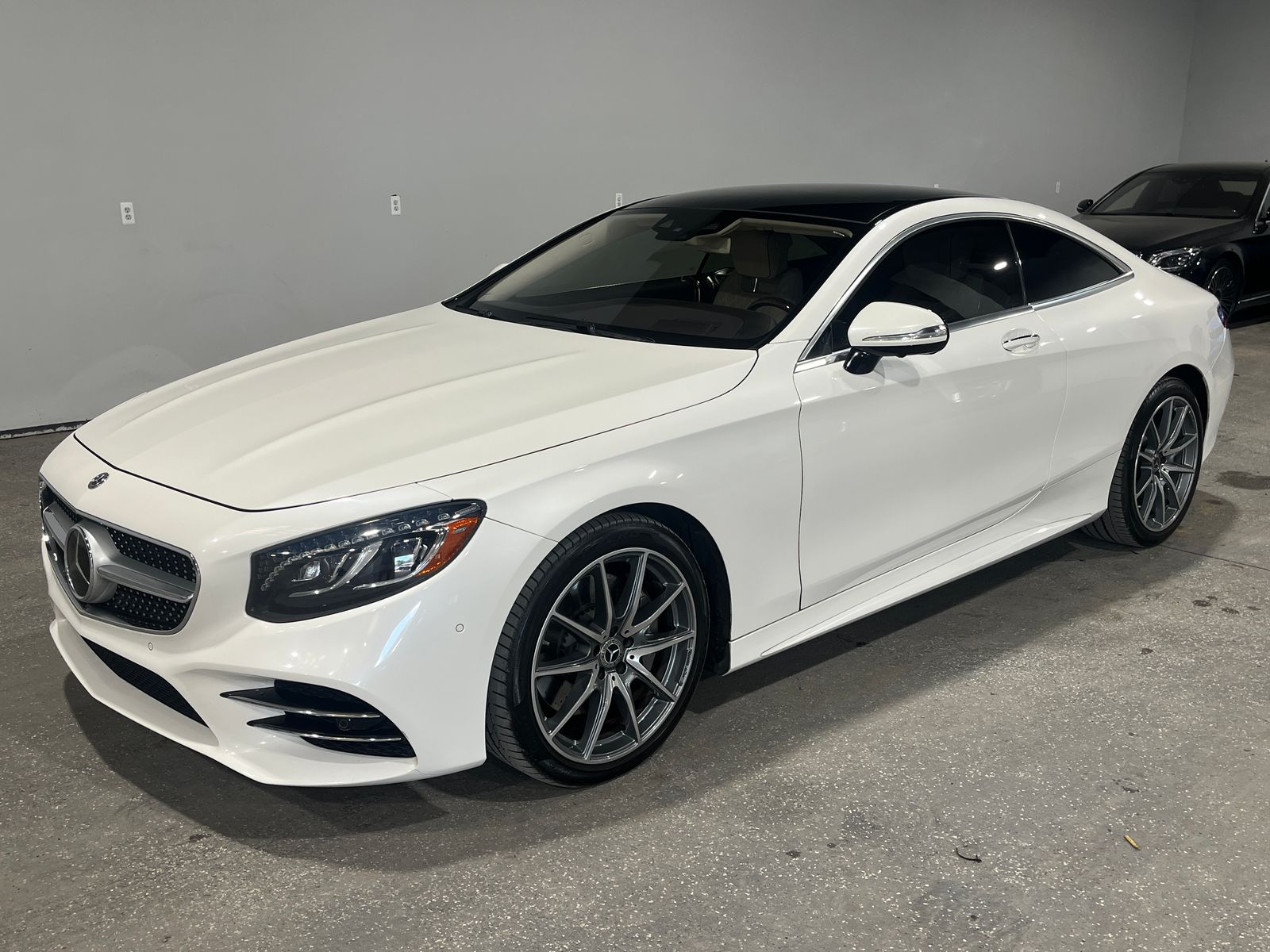 2019 Mercedes-Benz S-Class S 560 AWD