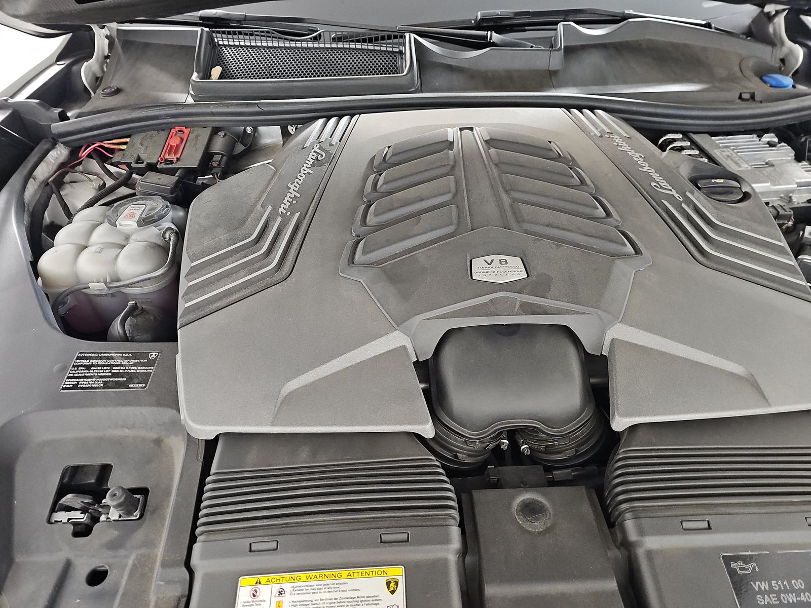 2024 Lamborghini Urus S AWD
