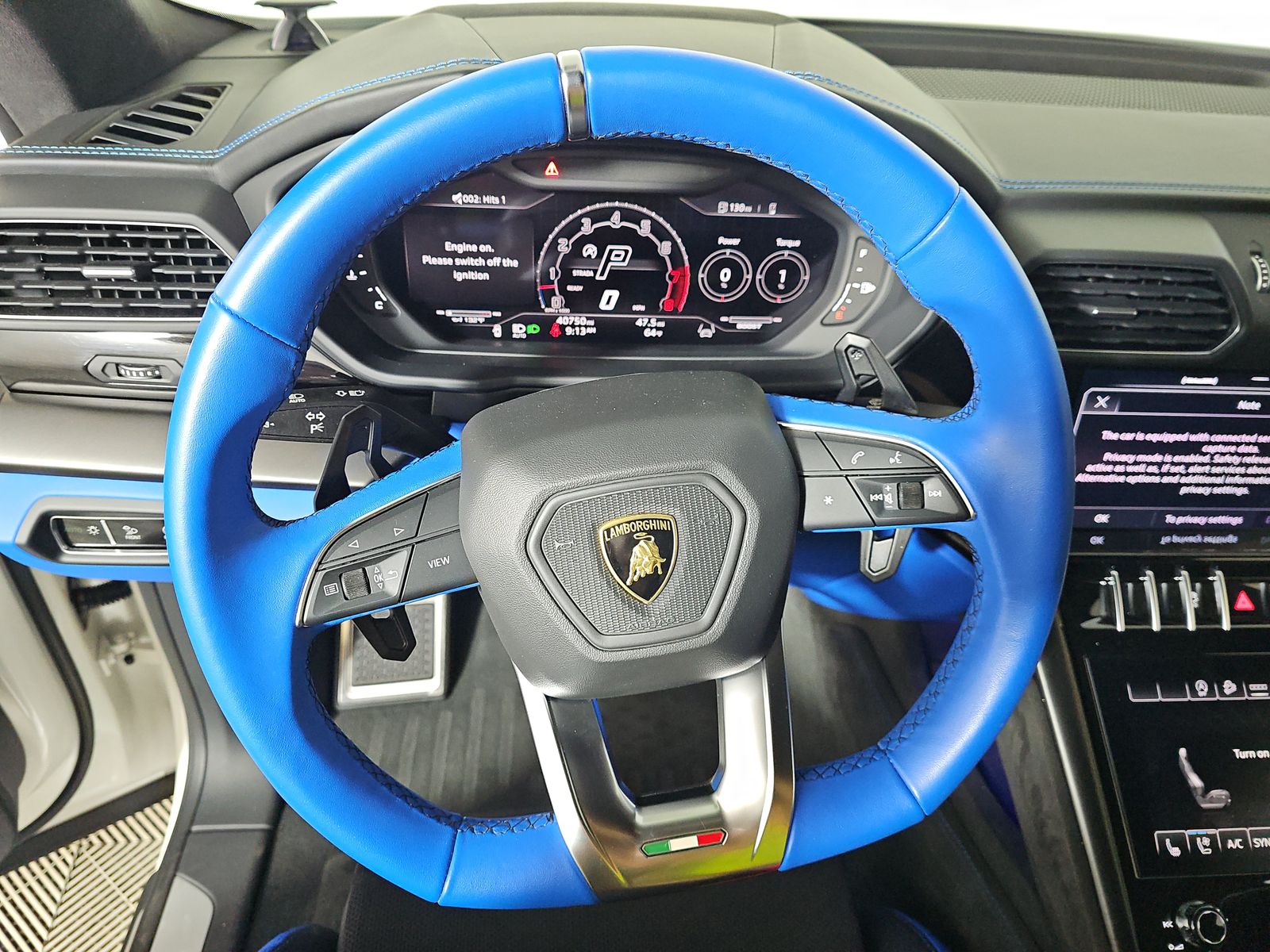 2024 Lamborghini Urus S AWD
