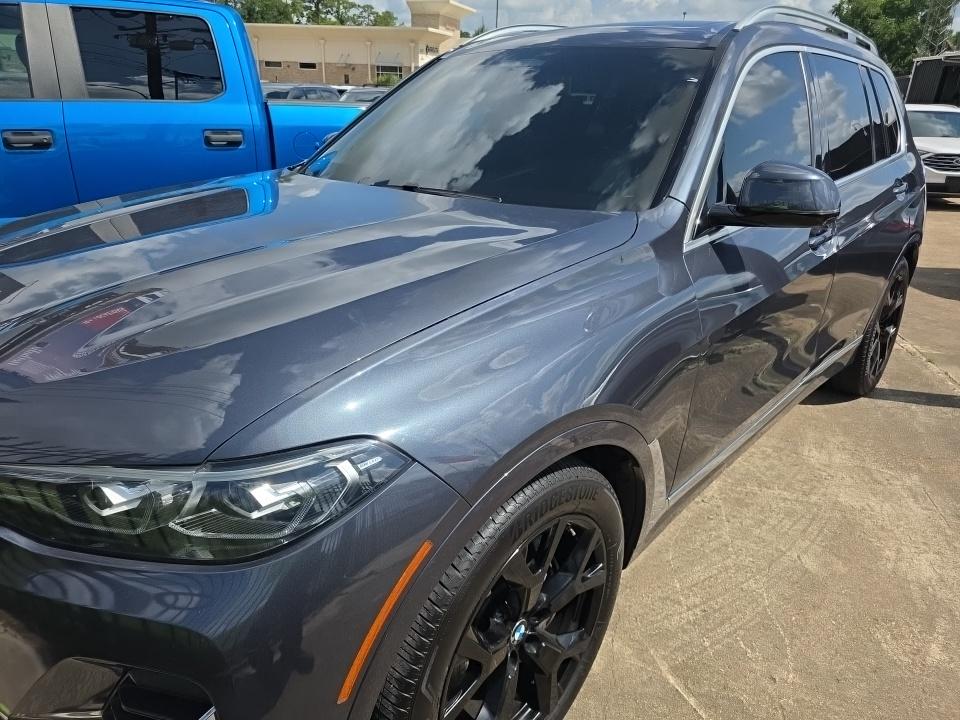 2019 BMW X7 xDrive40i AWD