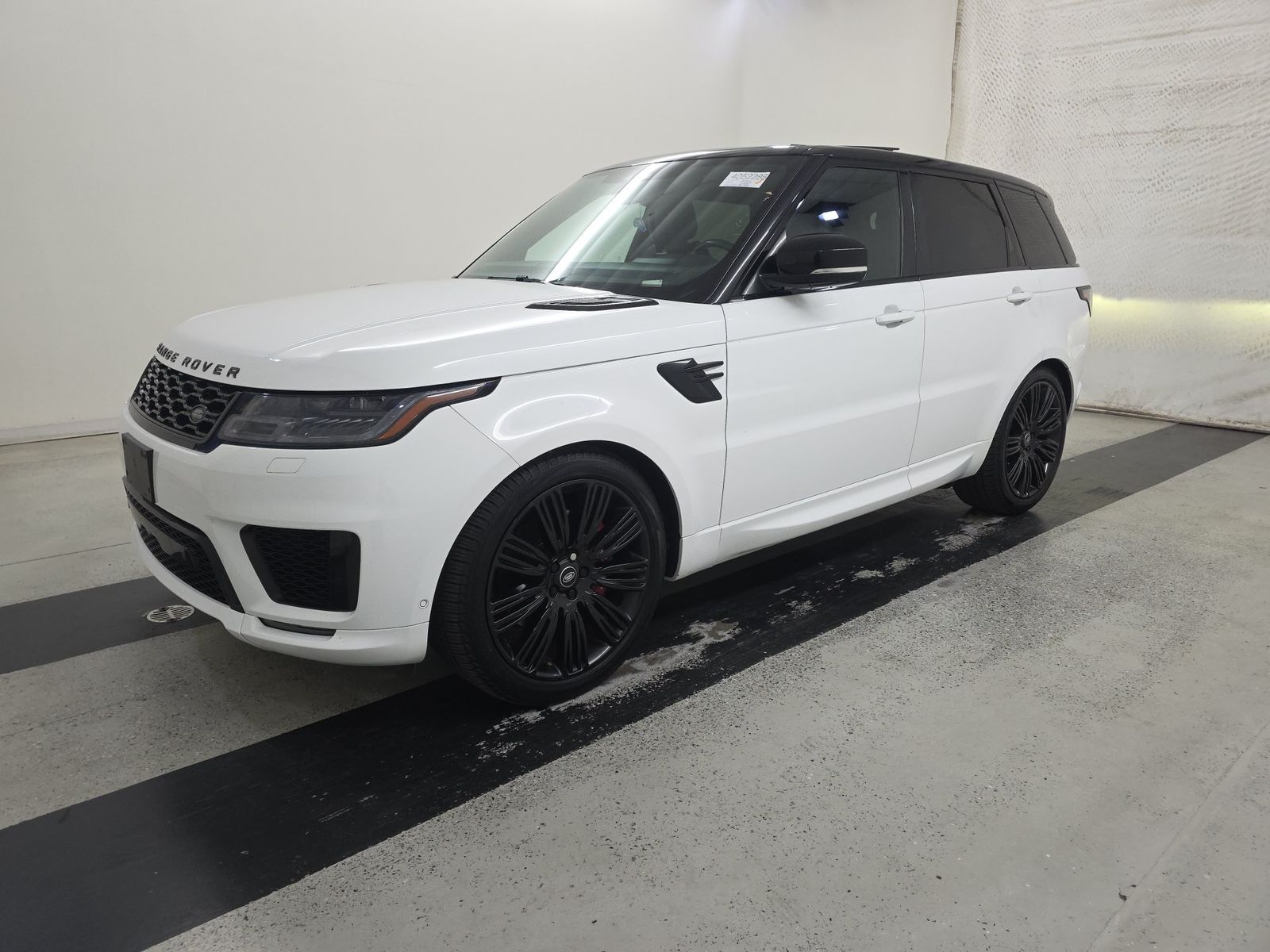 2022 Land Rover Range Rover Sport HSE Dynamic AWD