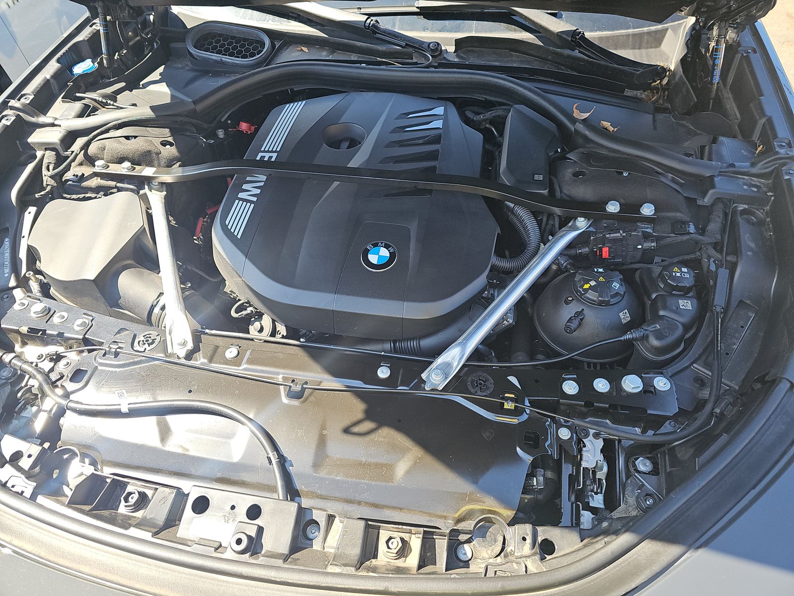 2026 BMW 7 Series 740i RWD