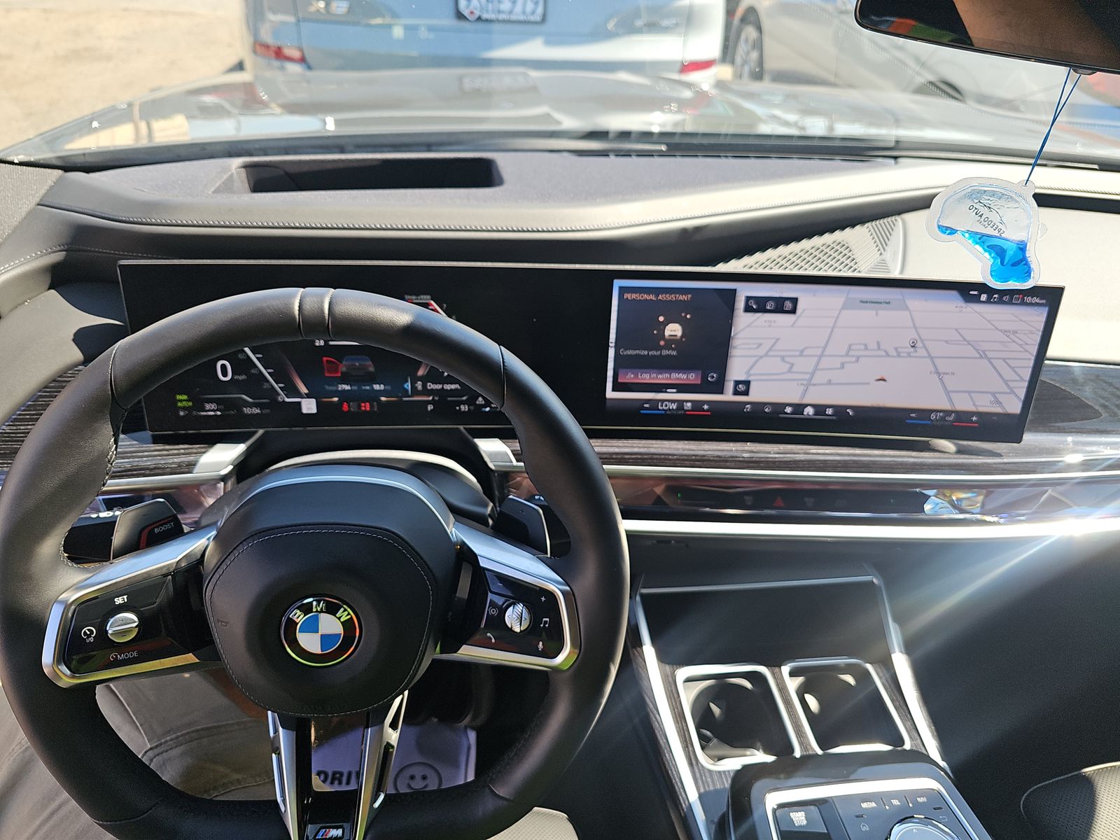 2026 BMW 7 Series 740i RWD