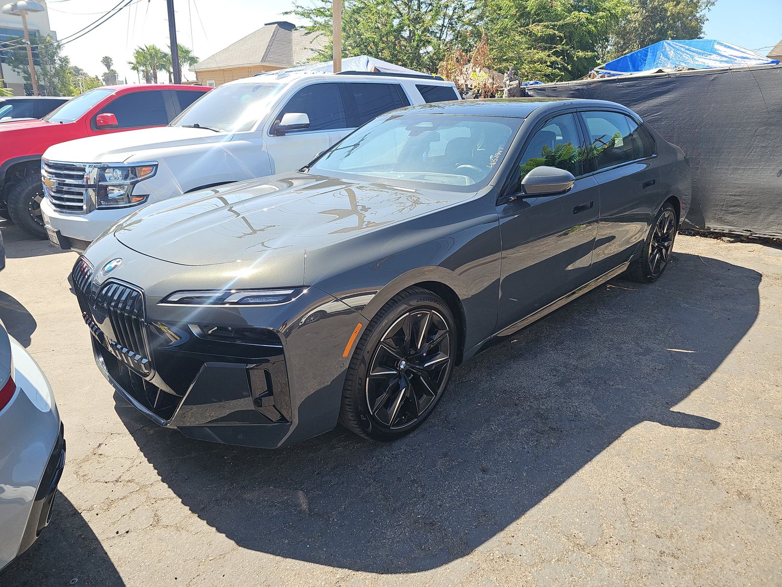 2026 BMW 7 Series 740i RWD
