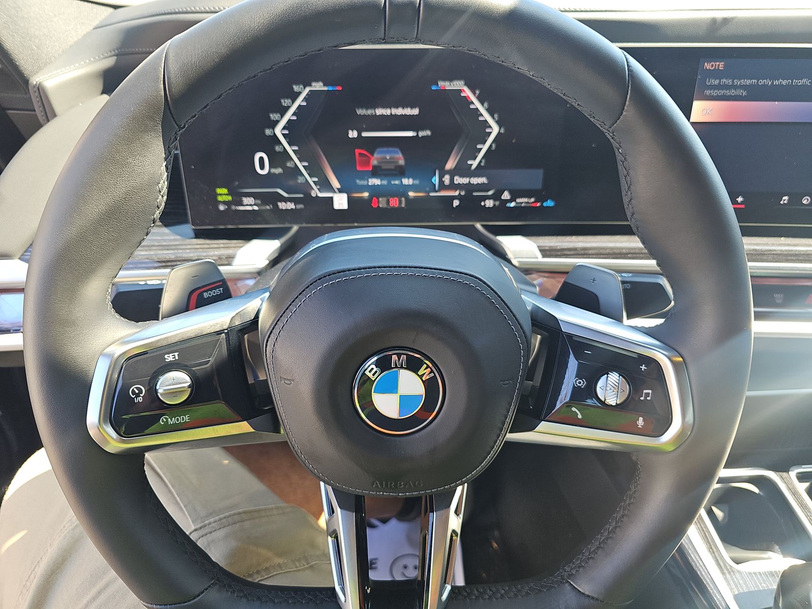 2026 BMW 7 Series 740i RWD