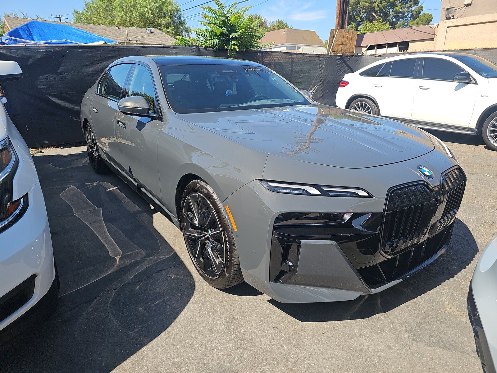 2026 BMW 7 Series 740i RWD