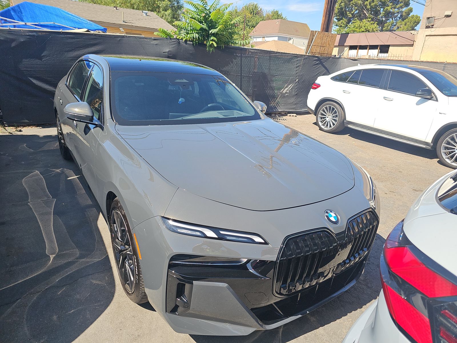 2026 BMW 7 Series 740i RWD