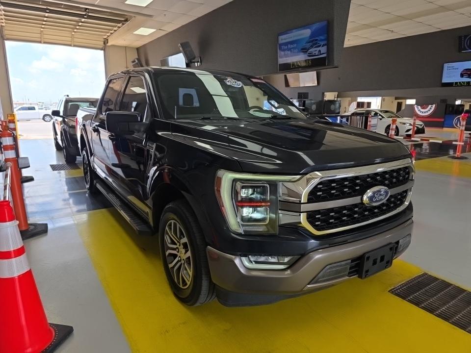 2021 Ford F-150 King Ranch RWD