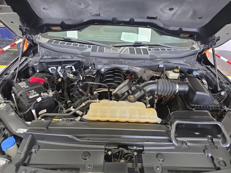 2021 Ford F-150 King Ranch RWD