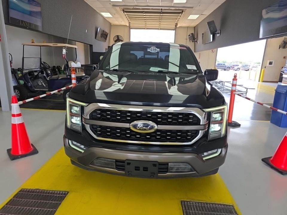2021 Ford F-150 King Ranch RWD