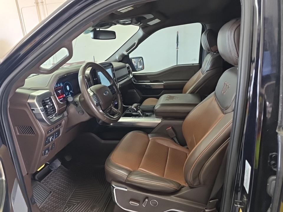 2021 Ford F-150 King Ranch RWD