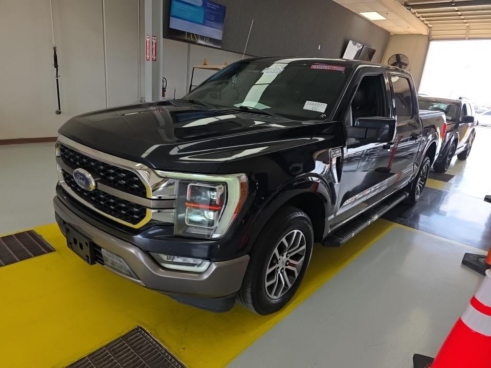 2021 Ford F-150 King Ranch RWD