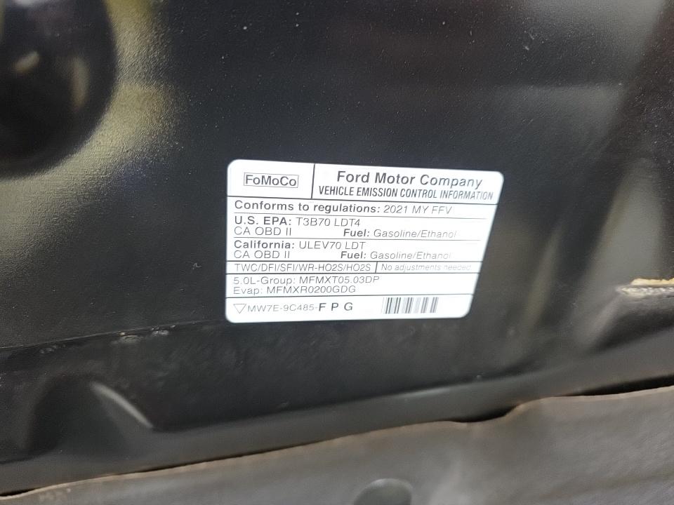 2021 Ford F-150 King Ranch RWD