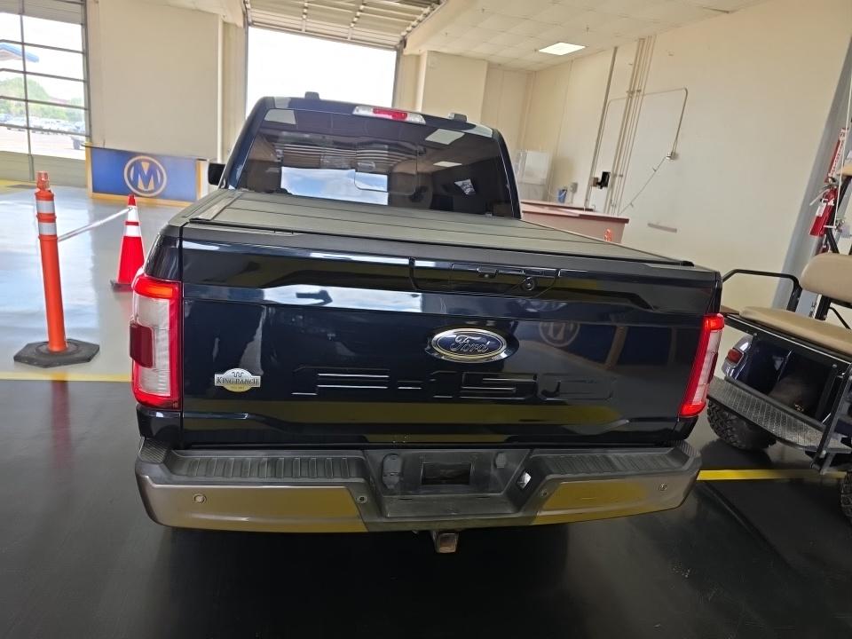 2021 Ford F-150 King Ranch RWD