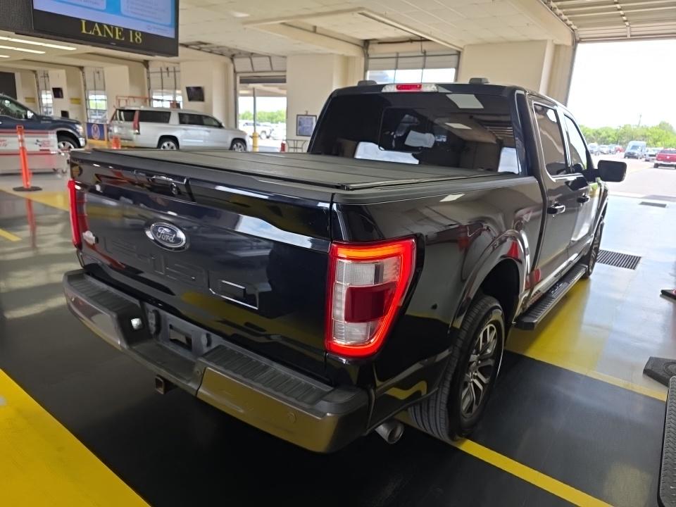 2021 Ford F-150 King Ranch RWD
