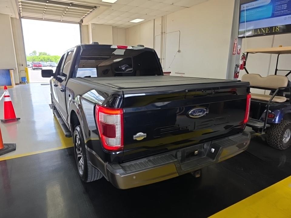 2021 Ford F-150 King Ranch RWD