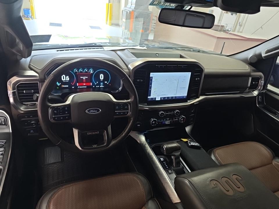 2021 Ford F-150 King Ranch RWD