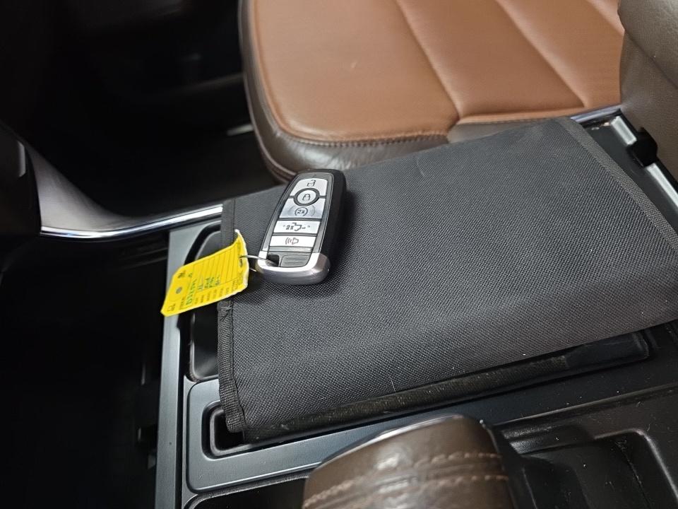 2021 Ford F-150 King Ranch RWD