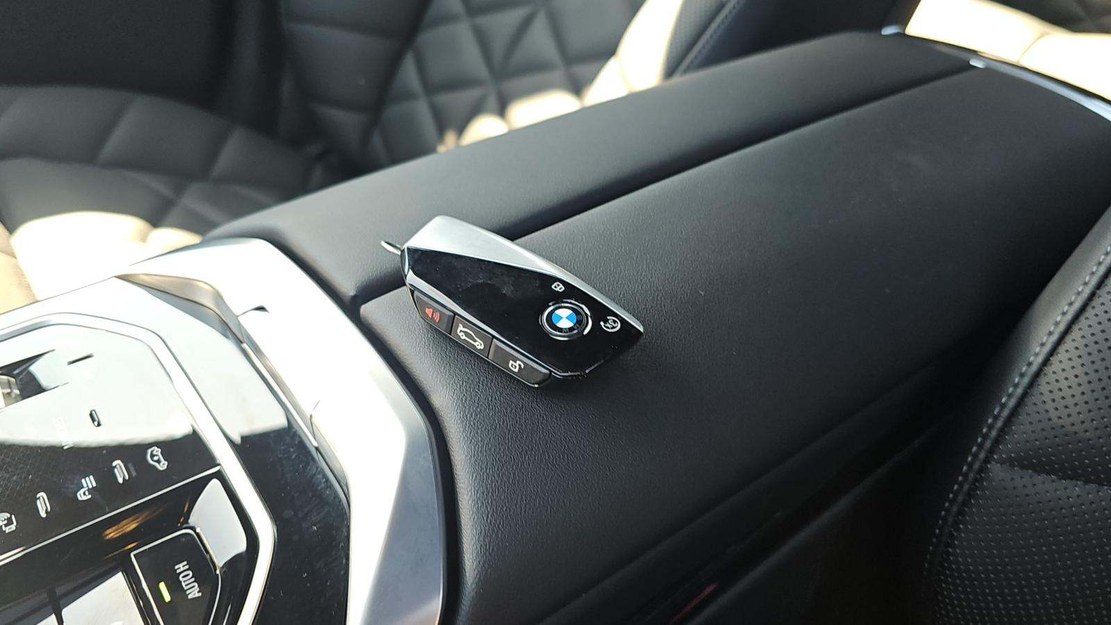 2026 BMW 7 Series 740i RWD