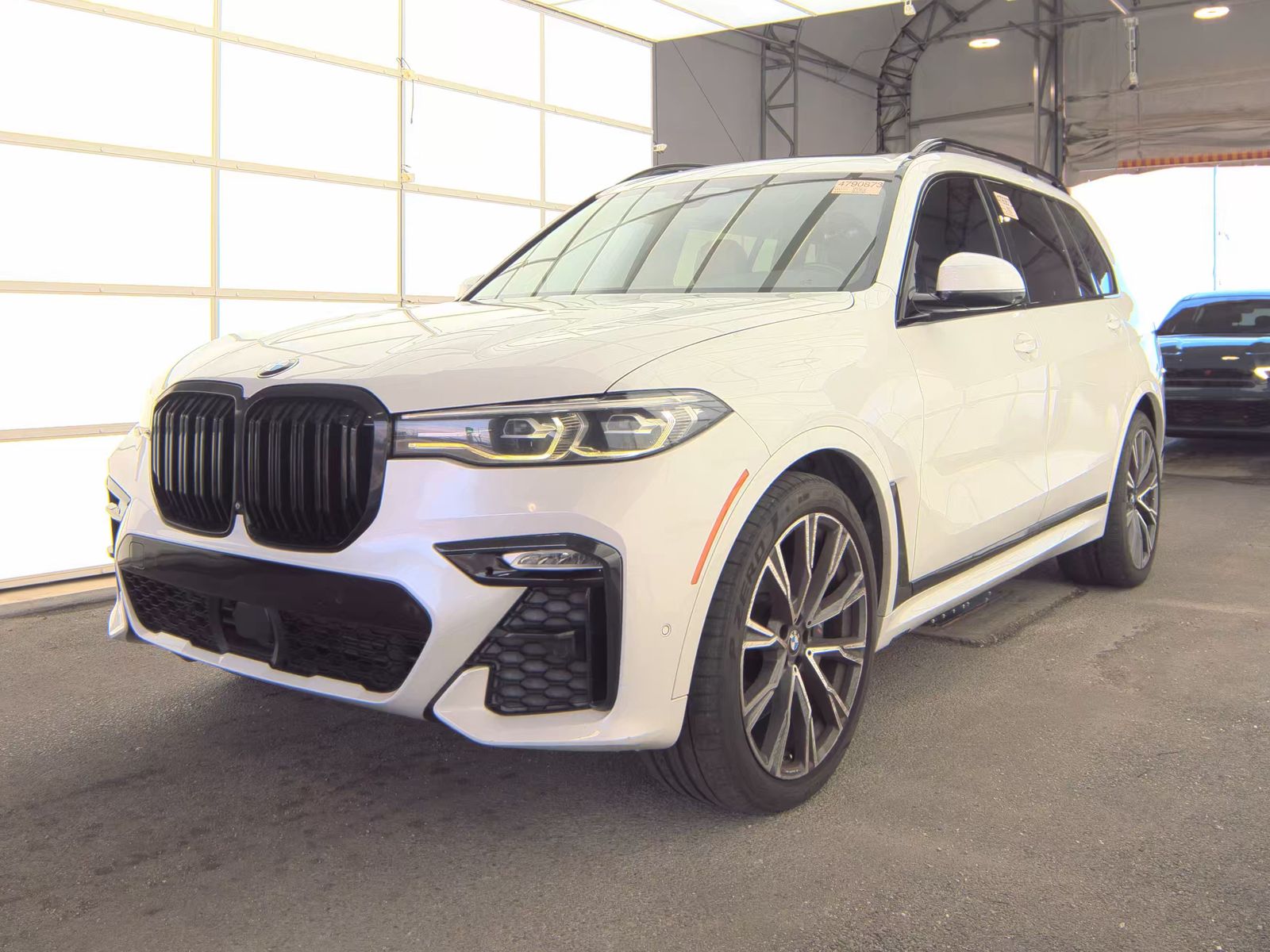 2019 BMW X7 xDrive40i AWD