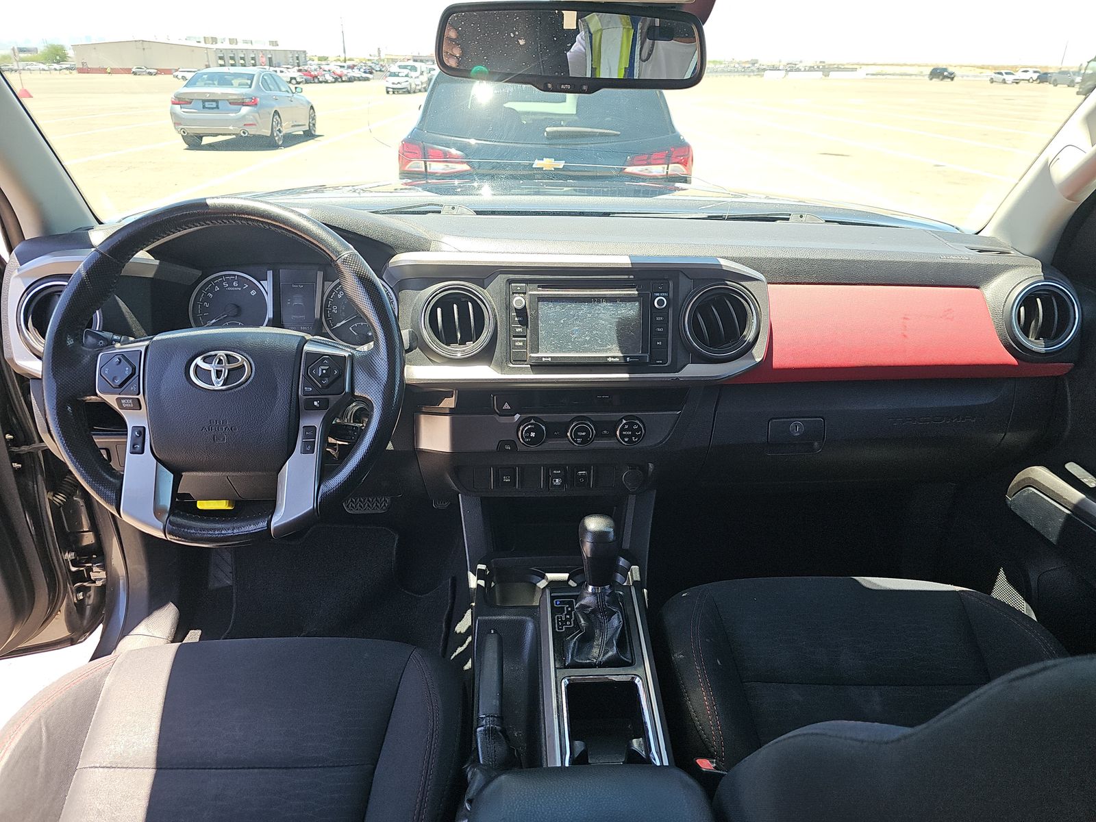 2018 Toyota Tacoma SR5 RWD