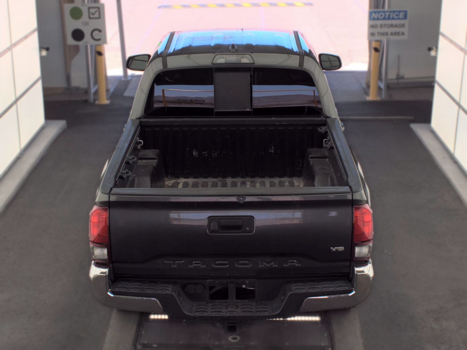 2018 Toyota Tacoma SR5 RWD