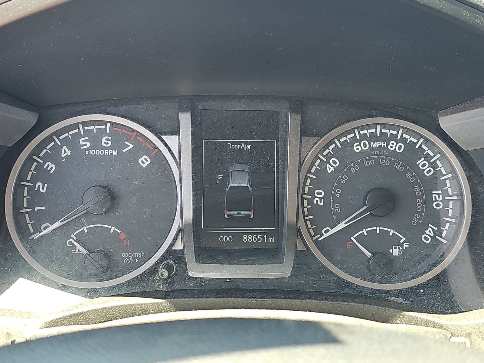 2018 Toyota Tacoma SR5 RWD