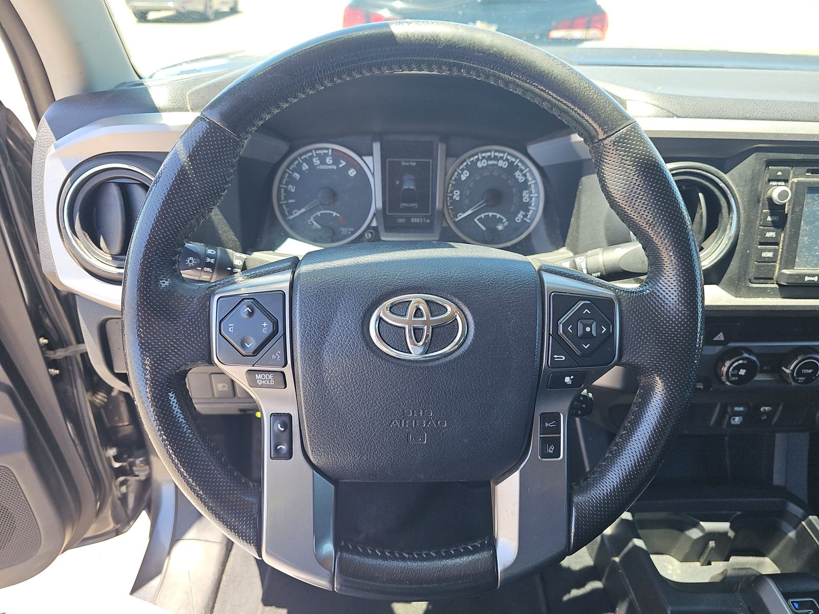 2018 Toyota Tacoma SR5 RWD