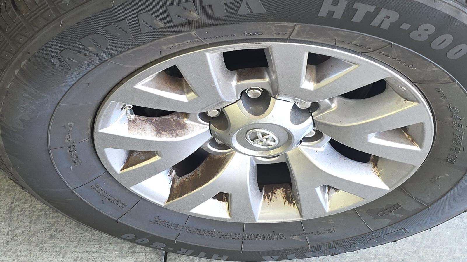2018 Toyota Tacoma SR5 RWD