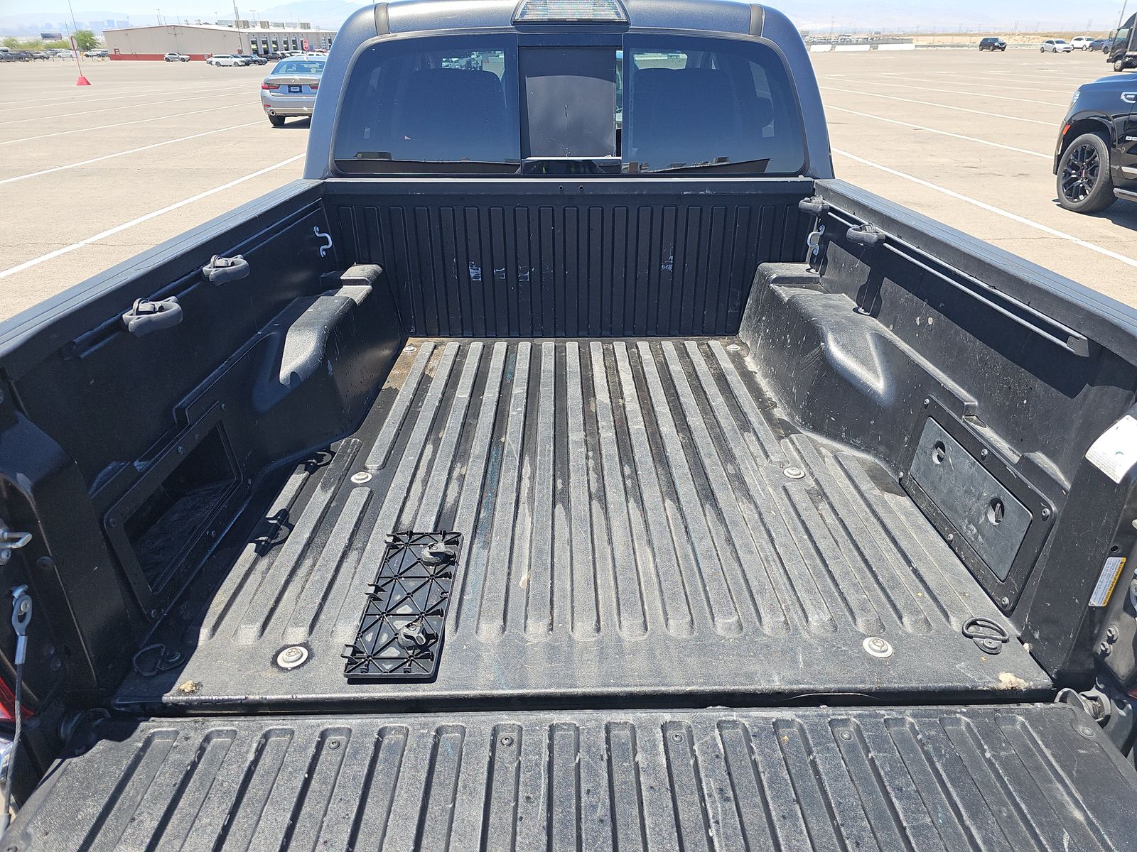 2018 Toyota Tacoma SR5 RWD