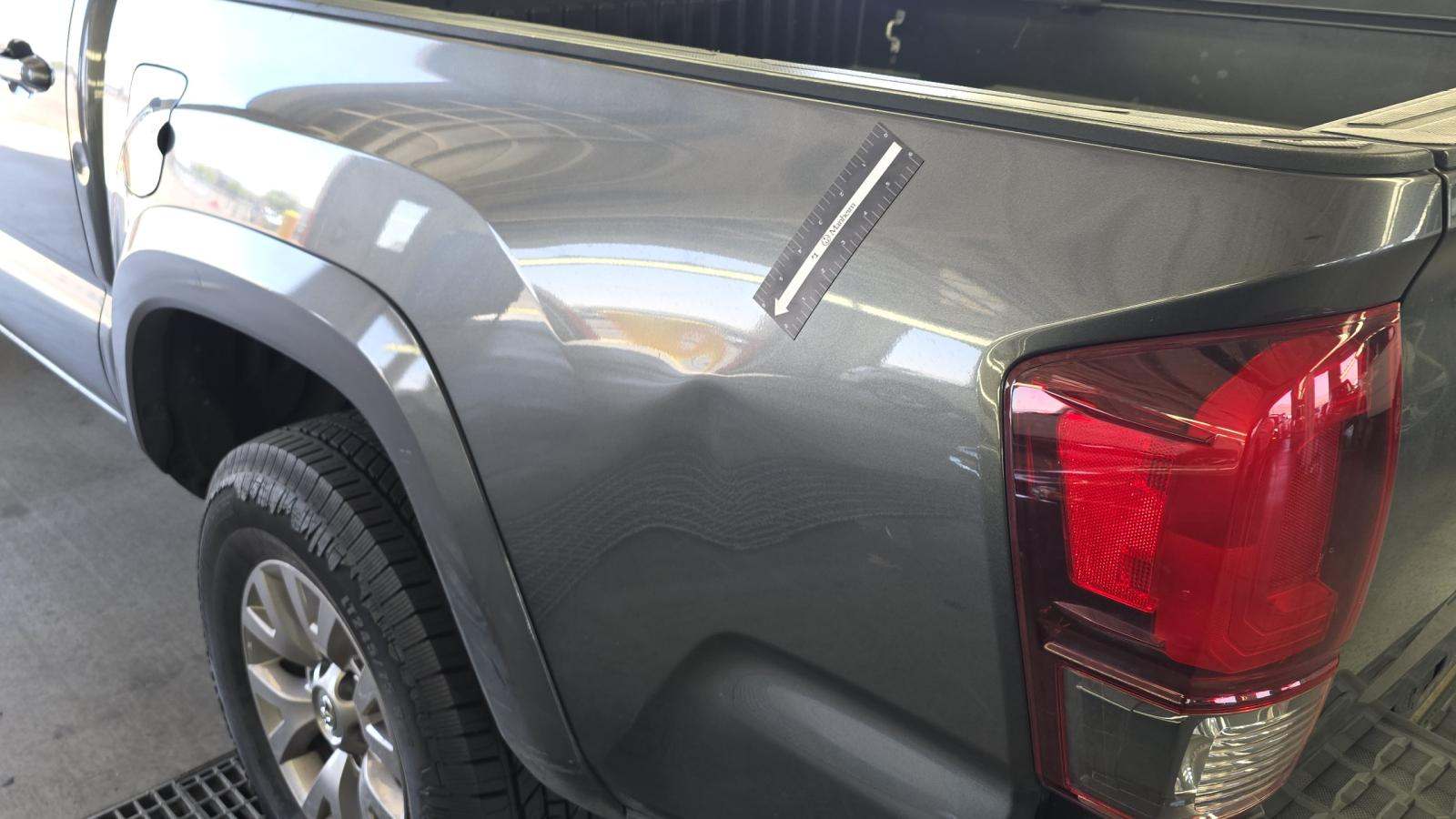 2018 Toyota Tacoma SR5 RWD