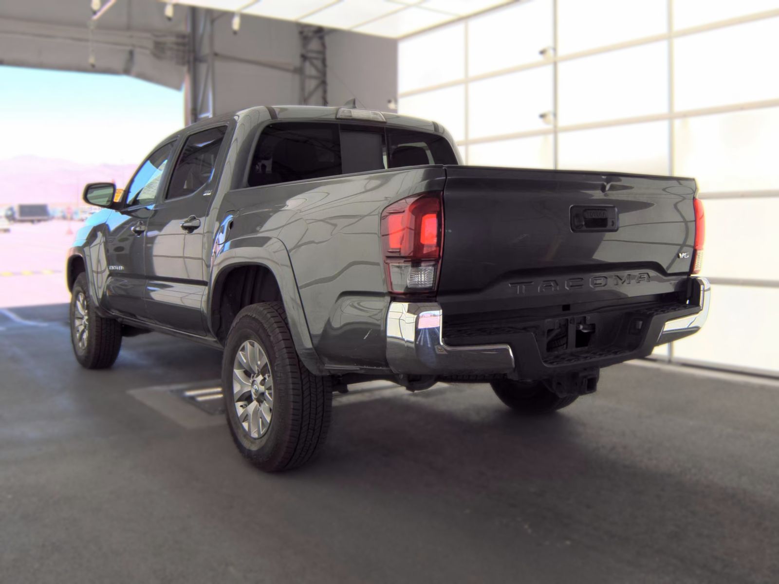 2018 Toyota Tacoma SR5 RWD
