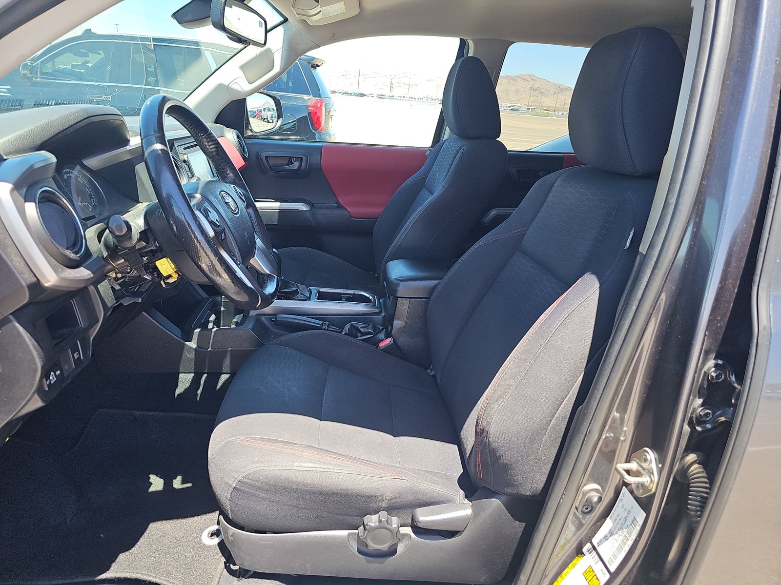 2018 Toyota Tacoma SR5 RWD