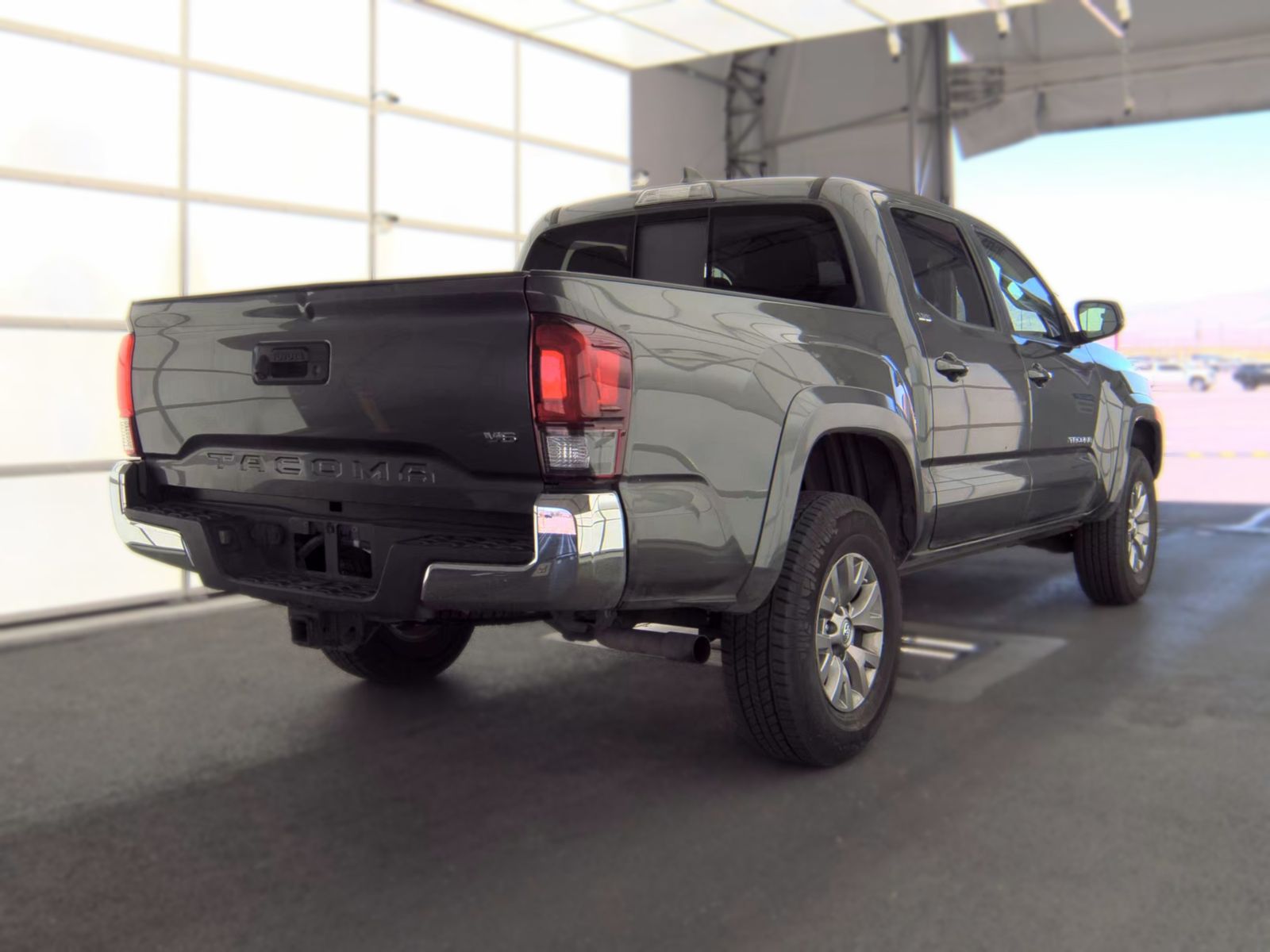 2018 Toyota Tacoma SR5 RWD