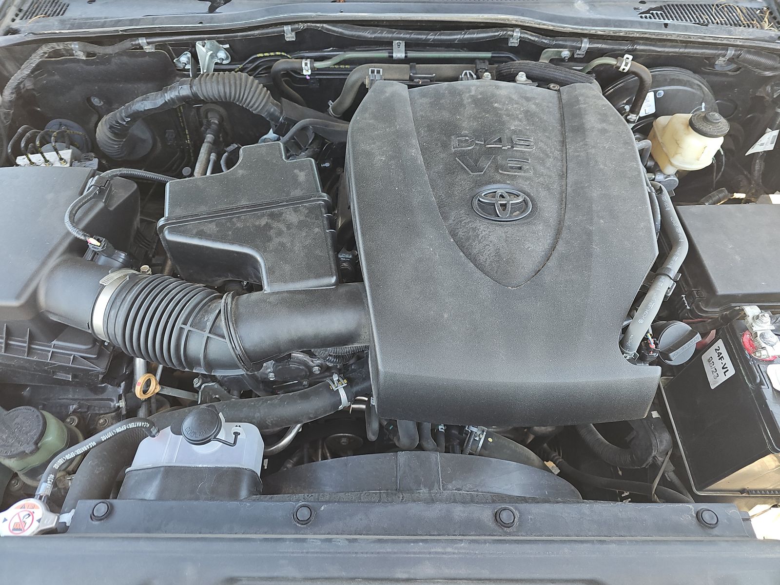 2018 Toyota Tacoma SR5 RWD