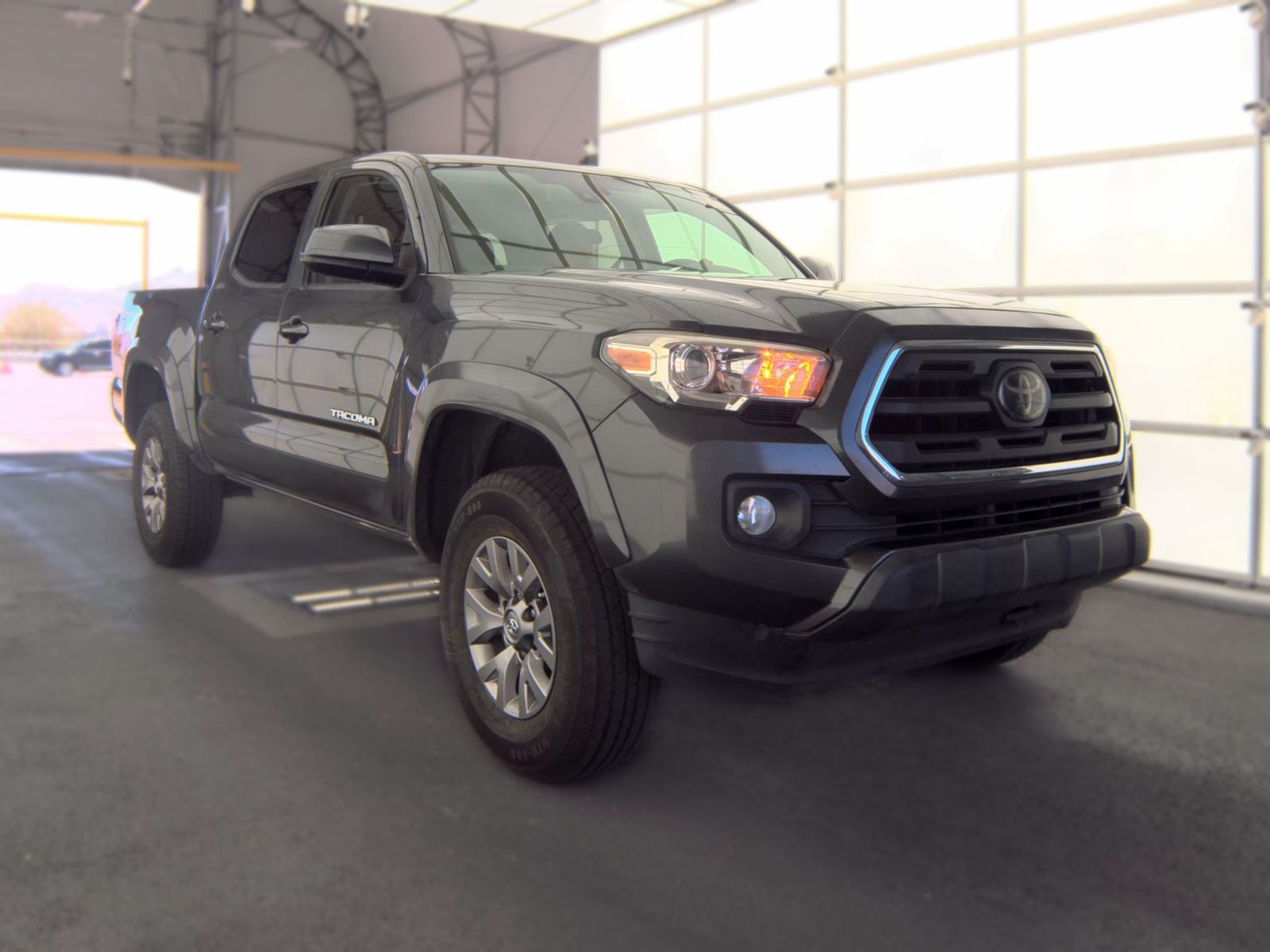 2018 Toyota Tacoma SR5 RWD
