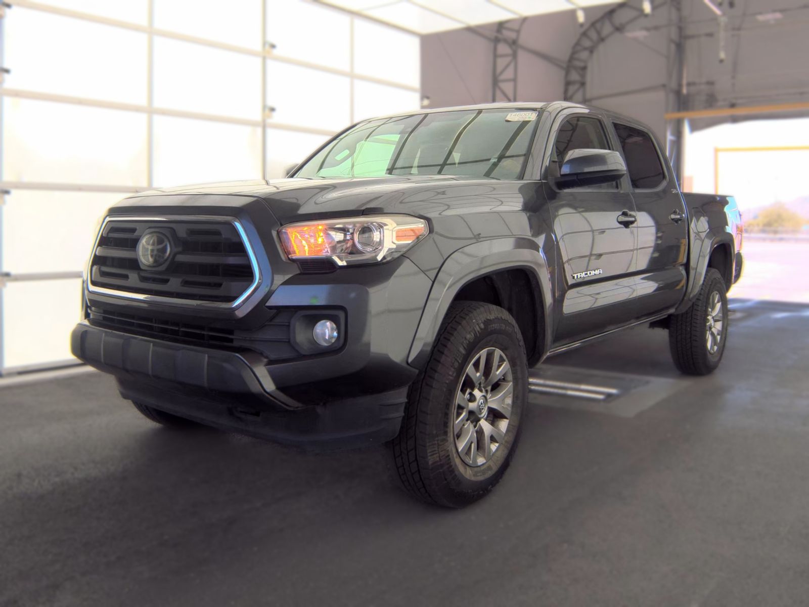 2018 Toyota Tacoma SR5 RWD