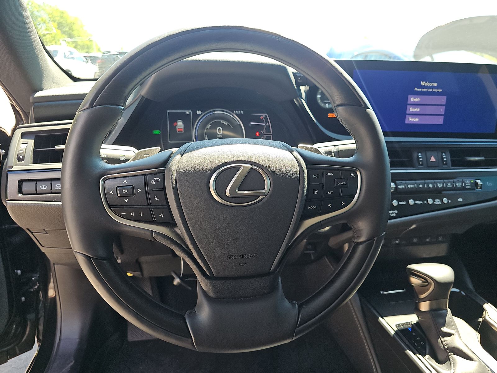 2023 Lexus ES ES 300h Ultra Luxury FWD