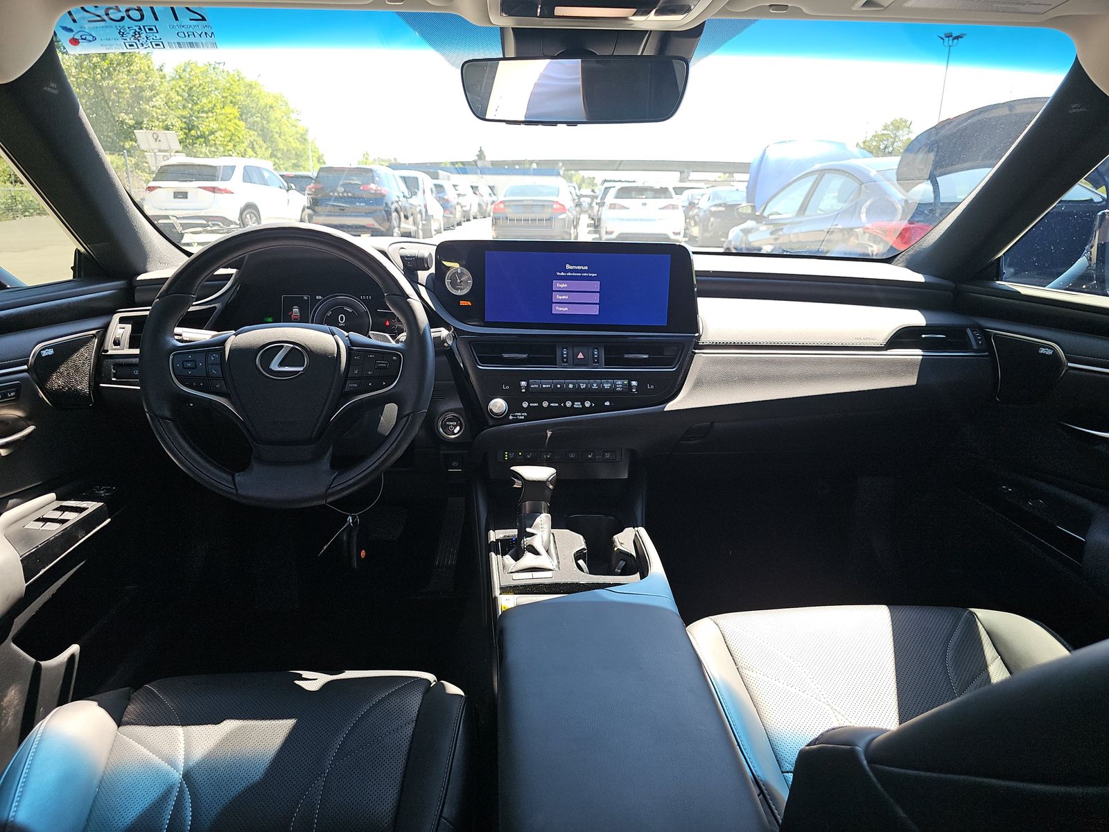 2023 Lexus ES ES 300h Ultra Luxury FWD