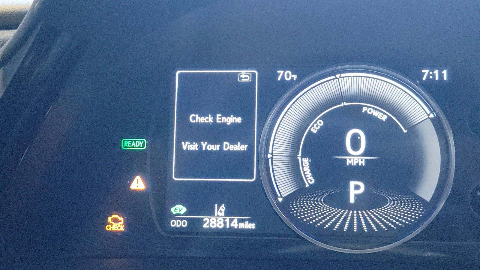 2023 Lexus ES ES 300h Ultra Luxury FWD