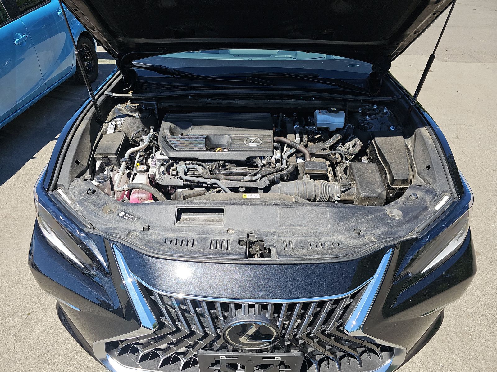 2023 Lexus ES ES 300h Ultra Luxury FWD